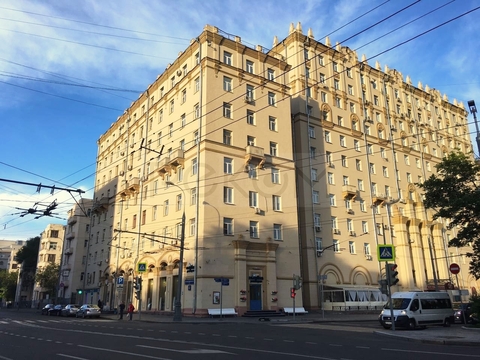 Москва, 2-х комнатная квартира, ул. Пироговская Б. д.53, 18500000 руб.