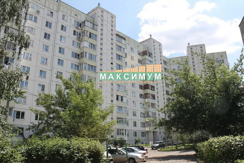 Домодедово, 1-но комнатная квартира, Гагарина д.15к1, 42000 руб.