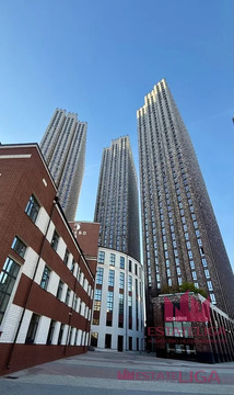 Москва, 1-но комнатная квартира, ул. Ходынская д.2, 130000 руб.