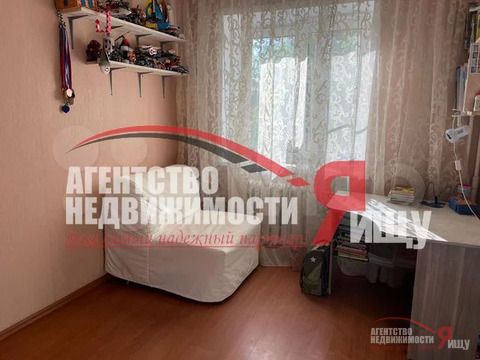 Быково, 2-х комнатная квартира, Полевая ул д.1, 5 600 000 руб.
