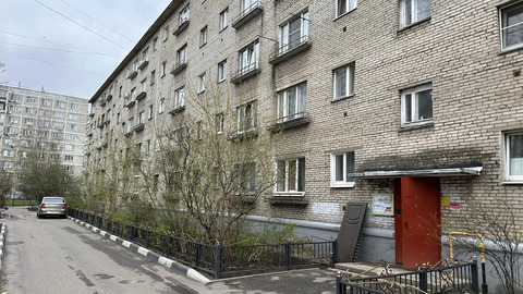 Раменское, 1-но комнатная квартира, Железнодорожный проезд д.11, 4500000 руб.