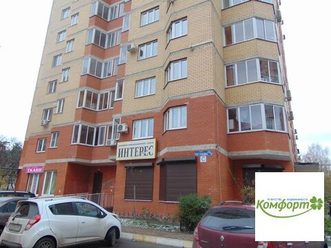 Раменское, 3-х комнатная квартира, ул. Чугунова д.д.15/3, 7600000 руб.