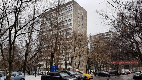 Москва, 2-х комнатная квартира, ул. Веерная д.14А, 6650000 руб.