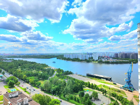 Москва, 2-х комнатная квартира, ул. Гурьянова д.19к1, 55000 руб.