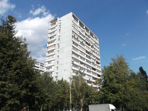 Москва, 2-х комнатная квартира, ул. Днепропетровская д.16 к5, 9000000 руб.