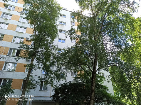 Москва, 2-х комнатная квартира, ул. Широкая д.17 к3, 8390000 руб.