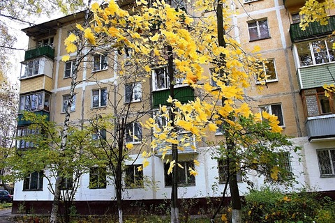 Железнодорожный, 2-х комнатная квартира, ул. Калинина д.11, 3500000 руб.