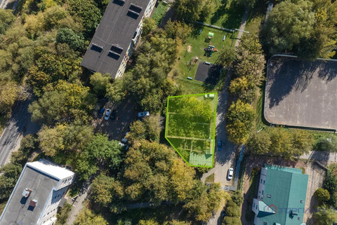 Продажа земельного участка, Быково, Подольский район, Школьная улица, 7625000 руб.