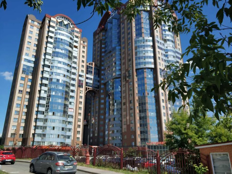 Москва, 4-х комнатная квартира, Можайское ш. д.2А, 55000000 руб.