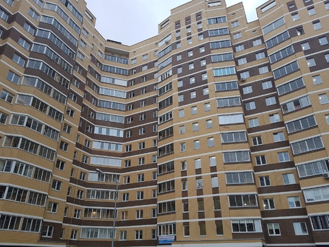 Пушкино, 1-но комнатная квартира, Просвещения д.6 к2, 3599000 руб.