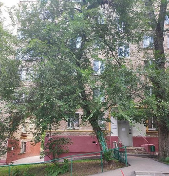 Москва, 2-х комнатная квартира, ул. Байкальская д.15, 7800000 руб.