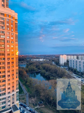 Москва, 1-но комнатная квартира, ул. Михневская д.8, 14600000 руб.