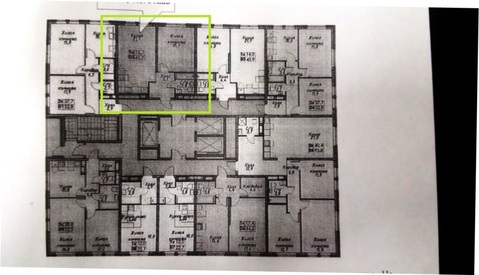 Химки, 2-х комнатная квартира, Мельникова пр-кт. д.7, 6800000 руб.