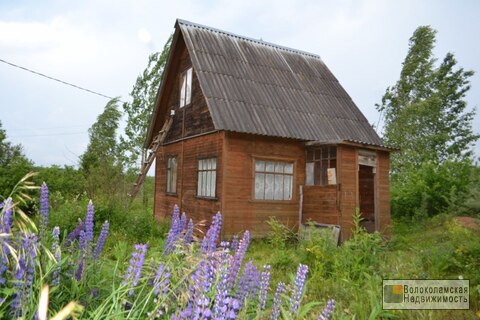 Дом в деревне Татьянино Волоколамского района, 1290000 руб.