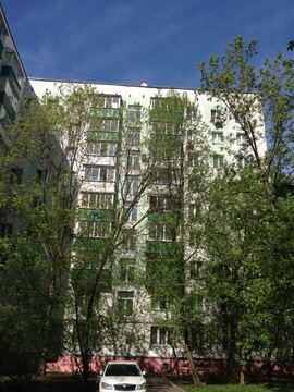 Москва, 1-но комнатная квартира, ул. Алабяна д.19, 7500000 руб.