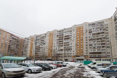 Москва, 3-х комнатная квартира, ул. Старобитцевская д.23 к2, 9300000 руб.