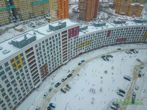Мытищи, 1-но комнатная квартира, Рождественская д.2, 3900000 руб.