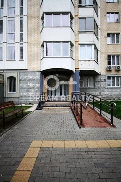 Москва, 2-х комнатная квартира, ул. Нарвская д.1Ак2, 11990000 руб.