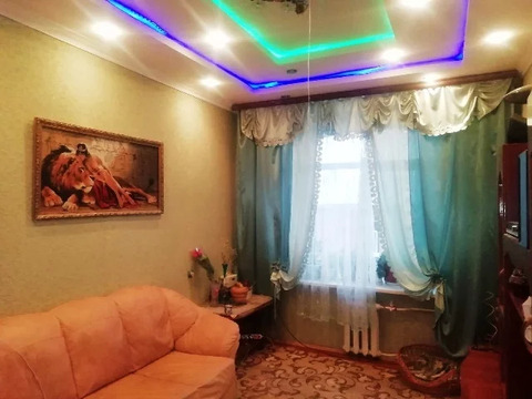 Комната на улице А. Невского Комната на улице А. Невского