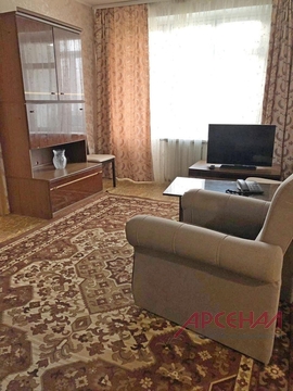 Москва, 2-х комнатная квартира, ул. Оренбургская д.16, 32000 руб.