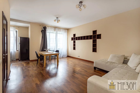 Москва, 3-х комнатная квартира, Скатертный пер. д.30с1, 38990000 руб.