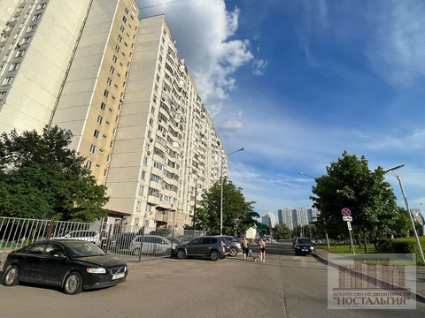 Москва, 3-х комнатная квартира, ул. Борисовские Пруды д.14к4, 15700000 руб.