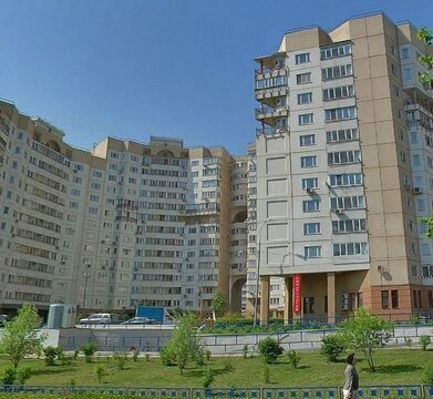 Москва, 1-но комнатная квартира, ул. Азовская д.24 к1, 10200000 руб.