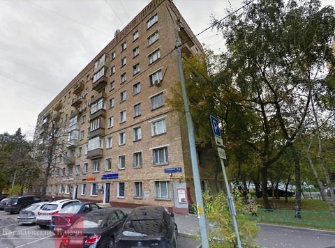 Москва, 1-но комнатная квартира, ул. Фрунзенская 3-я д.13, 11400000 руб.