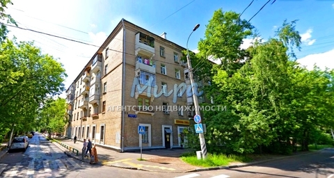 Москва, 1-но комнатная квартира, ул. Амундсена д.15к1, 7499000 руб.