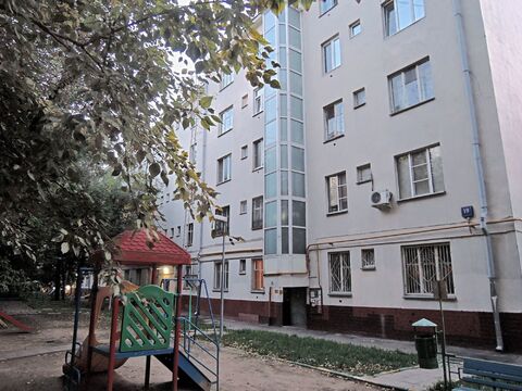 Москва, 3-х комнатная квартира, ул. Спартаковская д.19 с2, 15300000 руб.