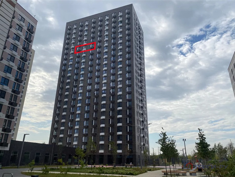 Москва, 2-х комнатная квартира, Салтыковская улица, дом 6/2, корпус 1 д., 10210000 руб.