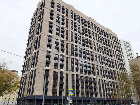 Москва, 1-но комнатная квартира, Староалексеевская улица, дом 3 д., 13631500 руб.