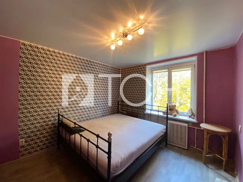 3-комн. квартира, Пушкино, мкр Серебрянка, 28 3-комн. квартира, Пушкино, мкр Серебрянка, 28