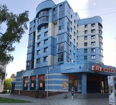 Наро-Фоминск, 1-но комнатная квартира, ул. Шибанкова д.37 к1, 4500000 руб.