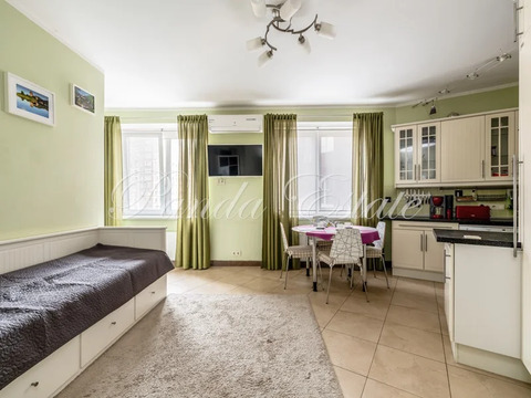 Москва, 2-х комнатная квартира, Ясная улица д.2, 15100000 руб.