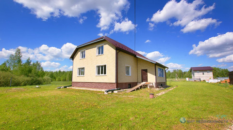 Дом 322 кв.м. на участке 20 сот. в с. Осташево Волоколамского г.о. М Дом 322 кв.м. на участке 20 сот. в с. Осташево Волоколамского г.о. М
