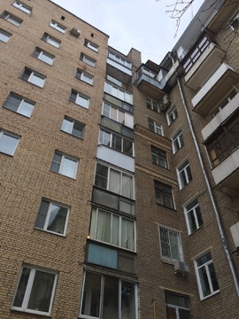 Москва, 2-х комнатная квартира, ул. Бочкова д.5, 38000 руб.