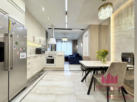 Москва, 3-х комнатная квартира, Ленинградский пр-кт. д.29к3, 43000000 руб.