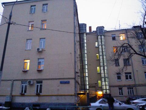 Москва, 3-х комнатная квартира, Вадковский пер. д.24 к35 стр1, 14100000 руб.