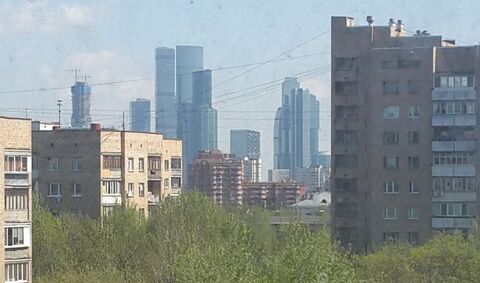 Москва, 2-х комнатная квартира, ул. Тарутинская д.4 к2, 14650000 руб.