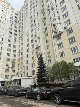 Москва, 4-х комнатная квартира, Варшавское ш. д.108к1, 30000000 руб.