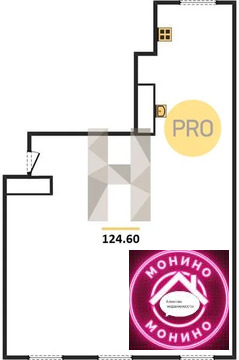 Москва, 3-х комнатная квартира, ул. Староалексеевская д.д. 5А, 40061969 руб.