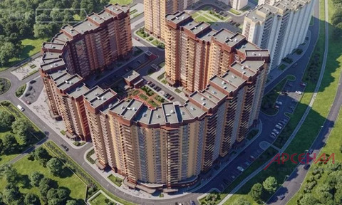 Подольск, 1-но комнатная квартира, ул. Садовая д.3к1, 2350000 руб.