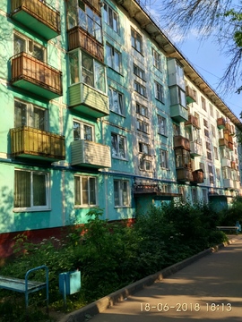 Сергиев Посад, 2-х комнатная квартира, ул. Солнечная д.2, 2400000 руб.