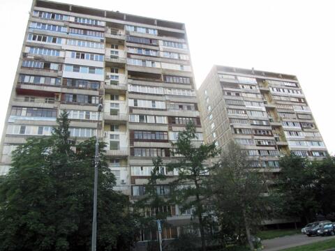 Москва, 3-х комнатная квартира, ул. Багрицкого д.24 к2, 10600000 руб.