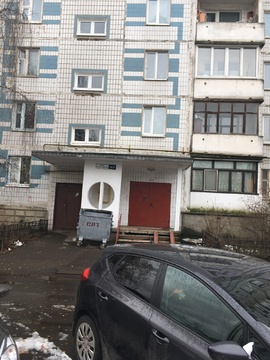Мытищи, 3-х комнатная квартира, Новомытищинский пр-кт. д.1 к2, 6800000 руб.