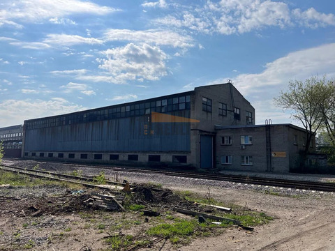 Продажа производственного помещения, Подольск, ул. Железнодорожная, 290000000 руб.