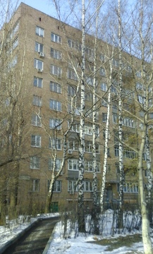 Москва, 2-х комнатная квартира, Пролетарский пр-кт. д.12 к25, 7700000 руб.