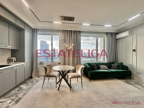 Москва, 2-х комнатная квартира, Шелепихинская наб. д.42к3, 35500000 руб.