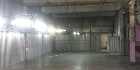 Под склад, отапл, выс.: 7.5 м, пол бетон. плиты, 2-е ворот, на огорож, 4000 руб.